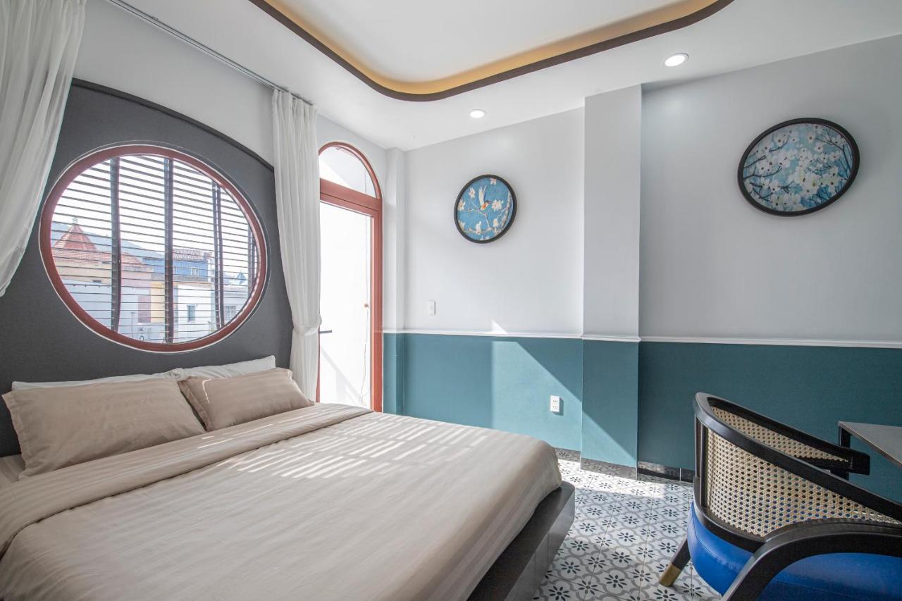 Nha Ba Tu Boutique Homestay 붕타우 외부 사진