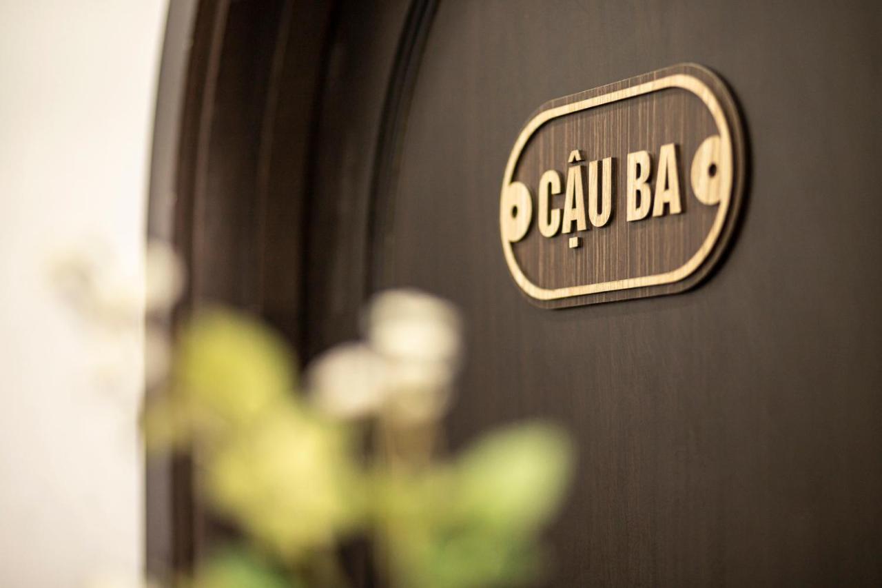 Nha Ba Tu Boutique Homestay 붕타우 외부 사진