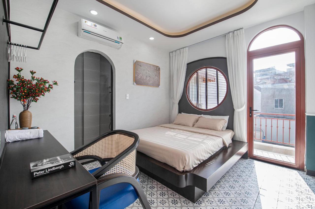 Nha Ba Tu Boutique Homestay 붕타우 외부 사진