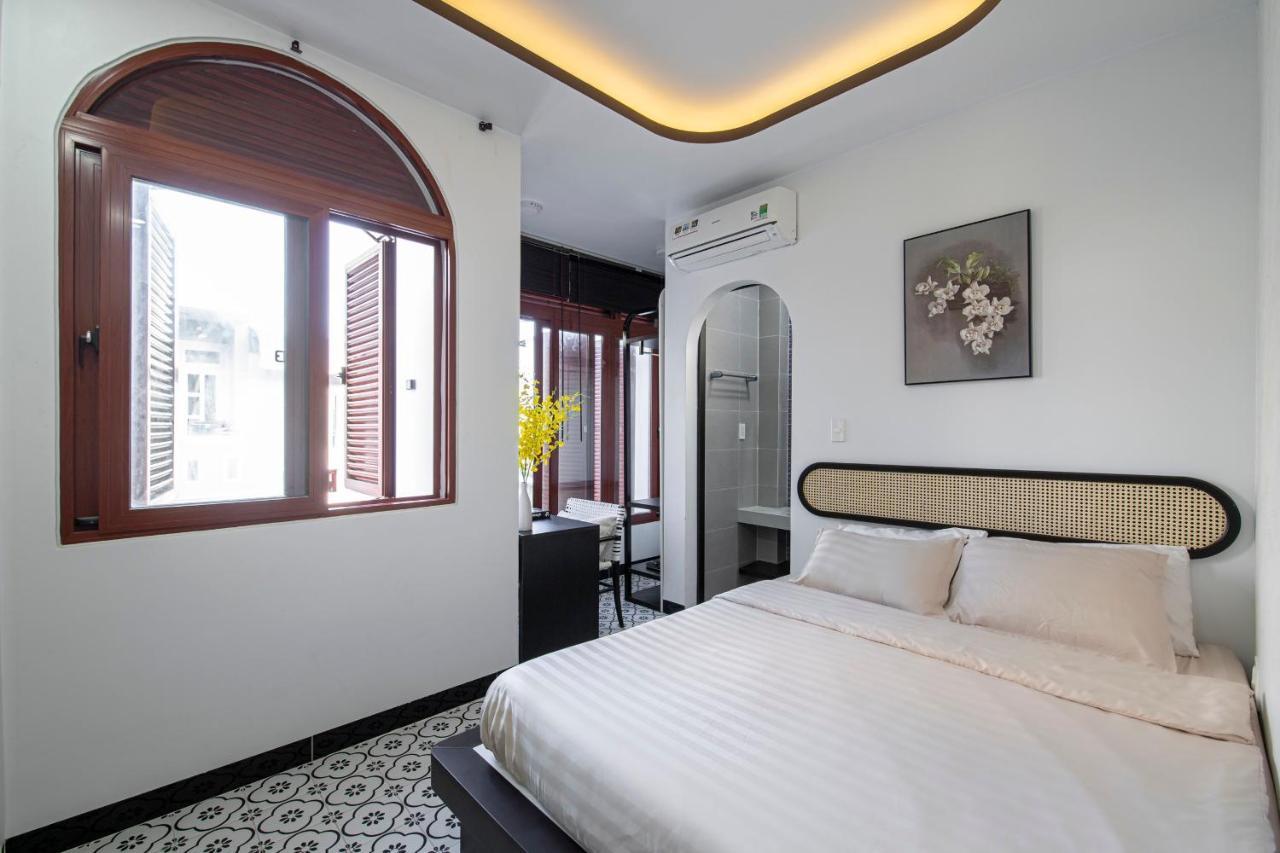 Nha Ba Tu Boutique Homestay 붕타우 외부 사진