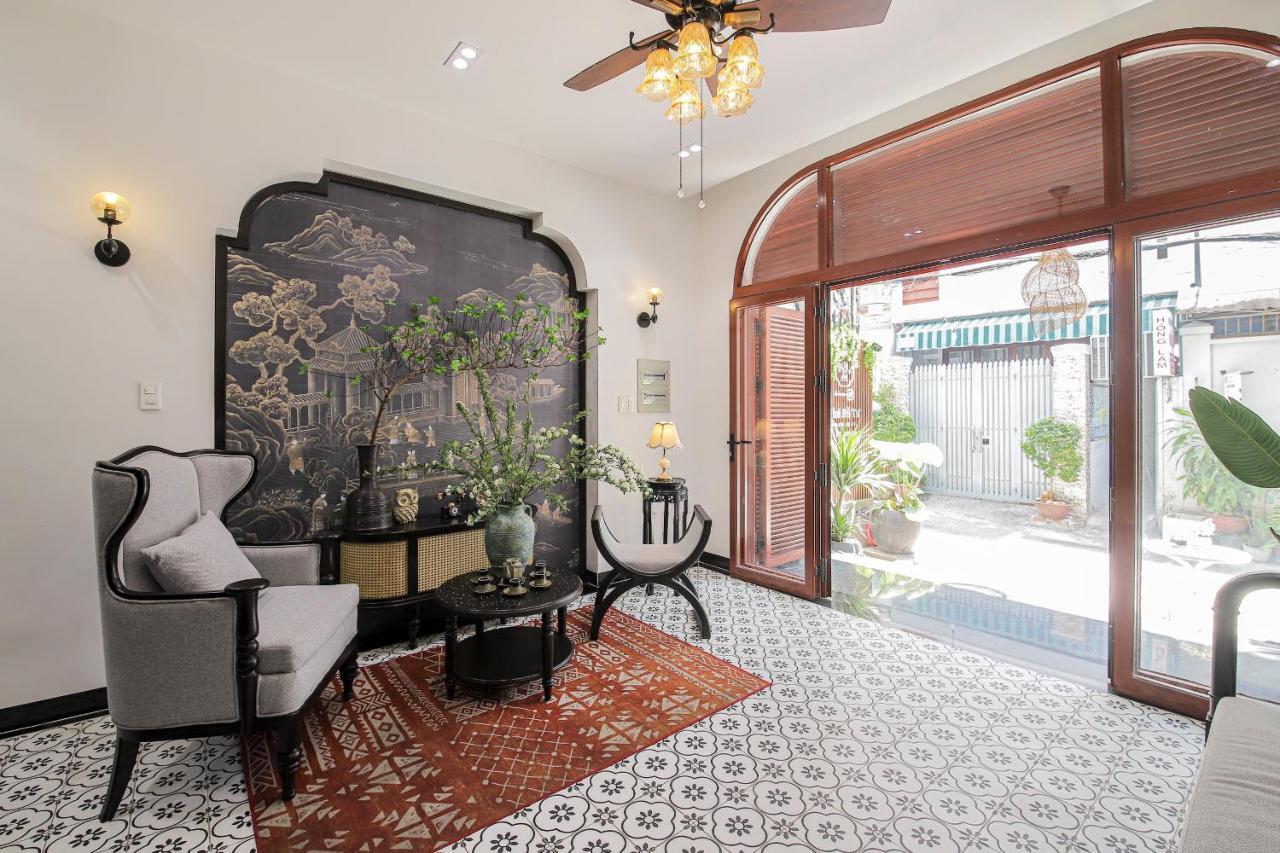 Nha Ba Tu Boutique Homestay 붕타우 외부 사진