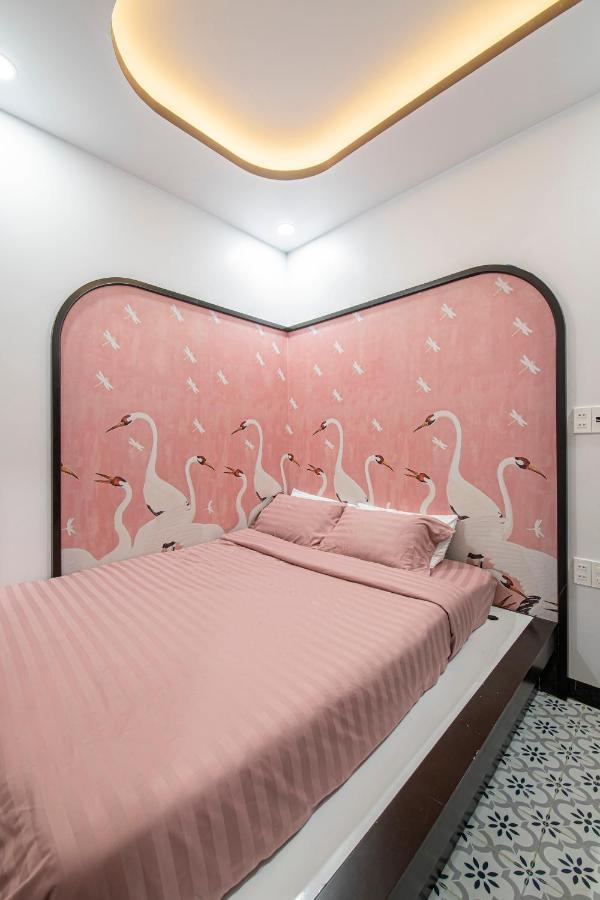 Nha Ba Tu Boutique Homestay 붕타우 외부 사진