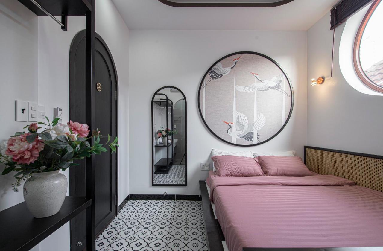 Nha Ba Tu Boutique Homestay 붕타우 외부 사진