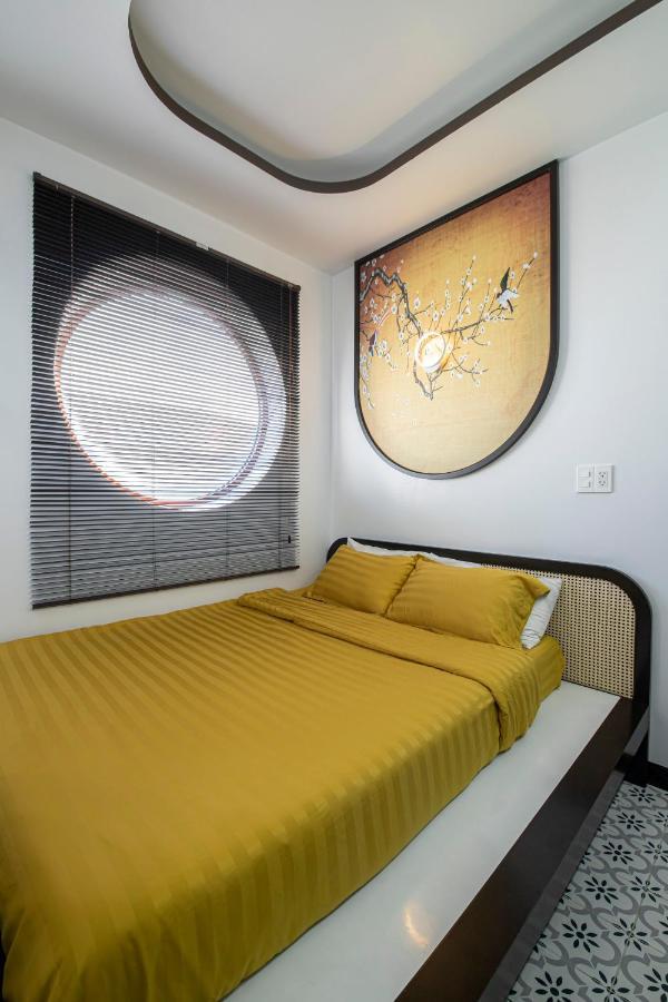 Nha Ba Tu Boutique Homestay 붕타우 외부 사진