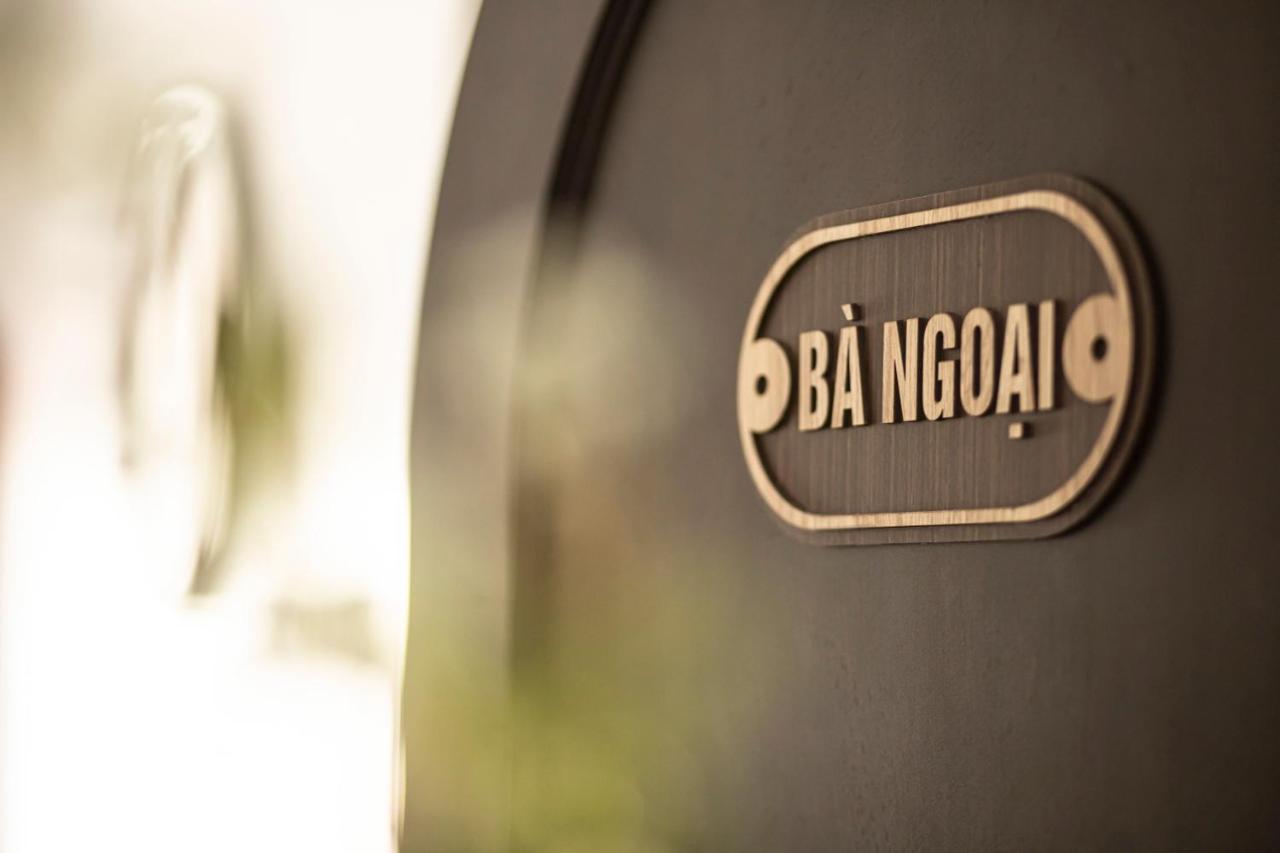 Nha Ba Tu Boutique Homestay 붕타우 외부 사진