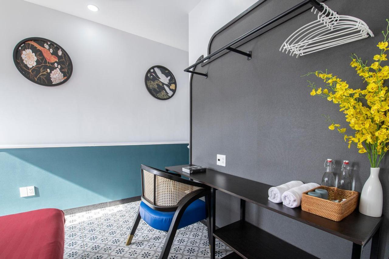 Nha Ba Tu Boutique Homestay 붕타우 외부 사진