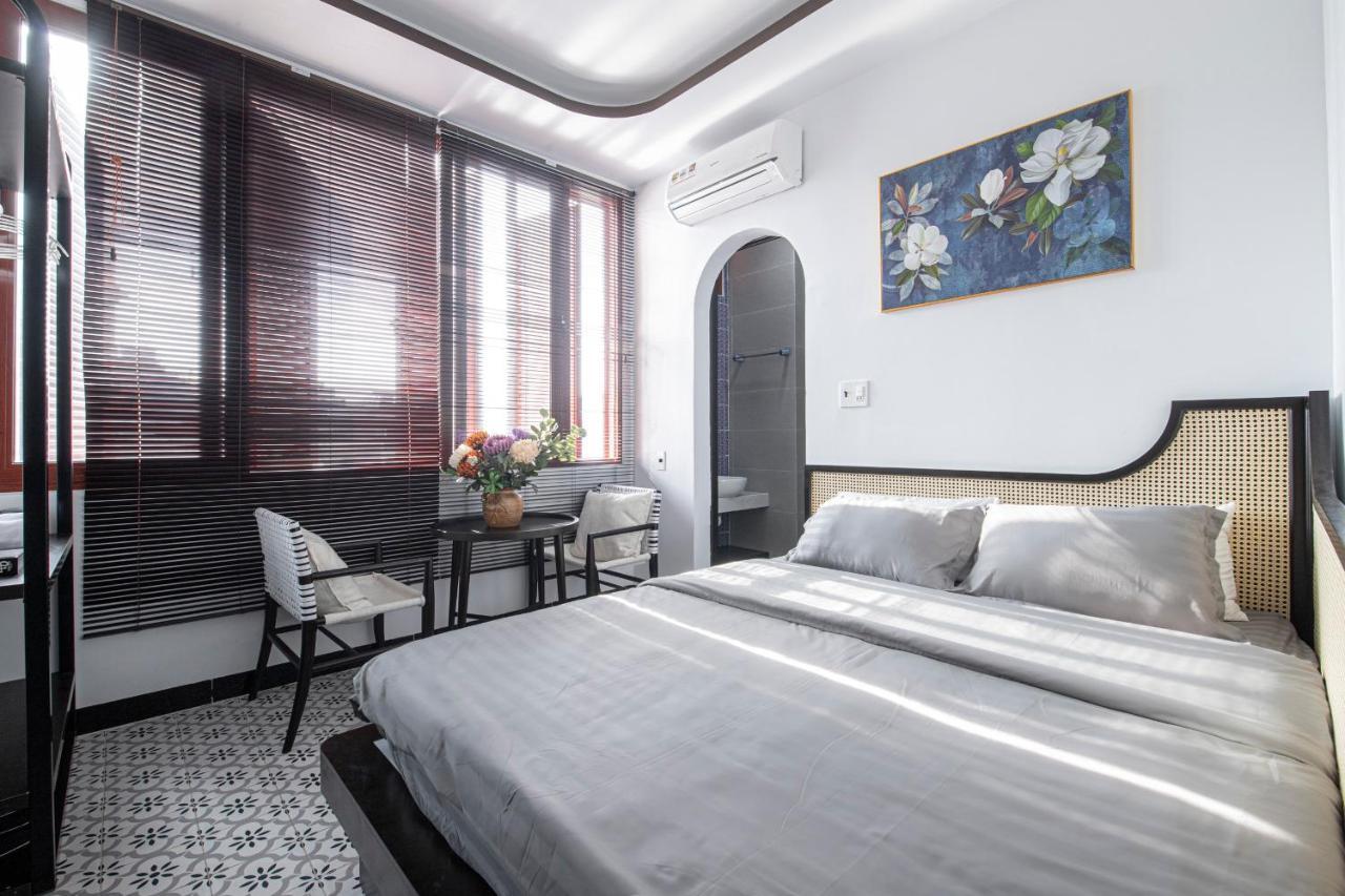 Nha Ba Tu Boutique Homestay 붕타우 외부 사진