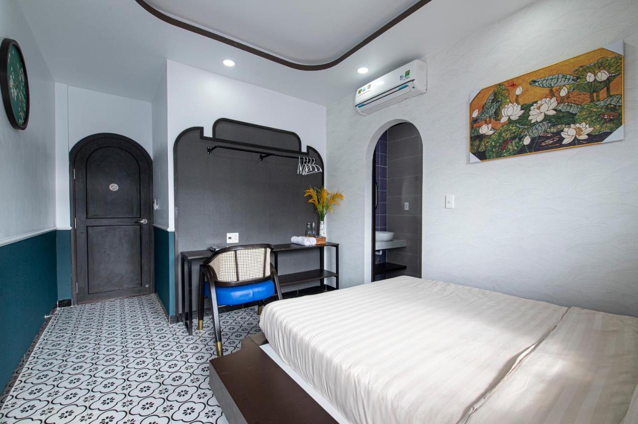 Nha Ba Tu Boutique Homestay 붕타우 외부 사진