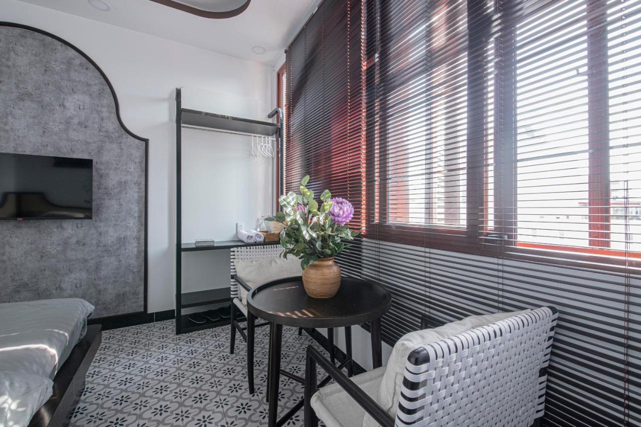 Nha Ba Tu Boutique Homestay 붕타우 외부 사진