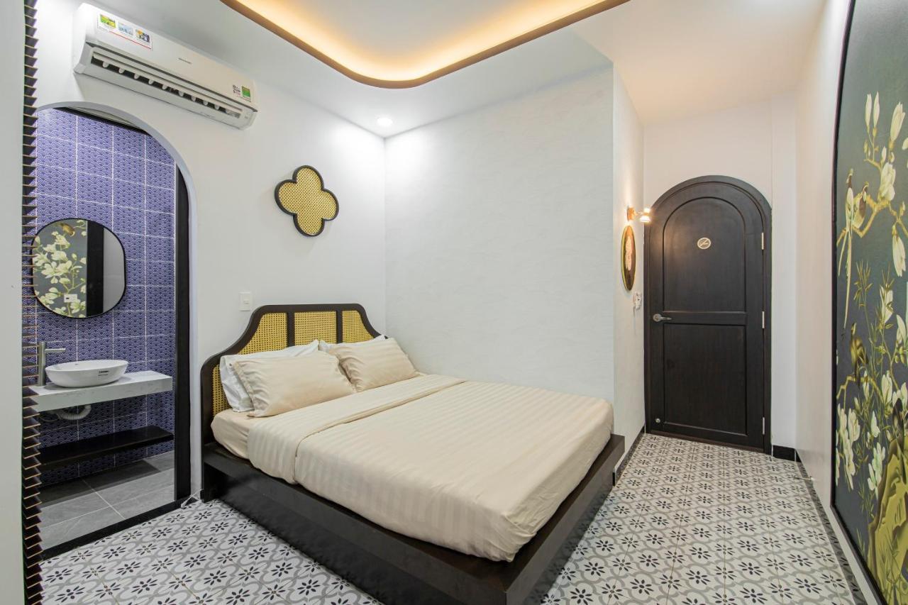 Nha Ba Tu Boutique Homestay 붕타우 외부 사진