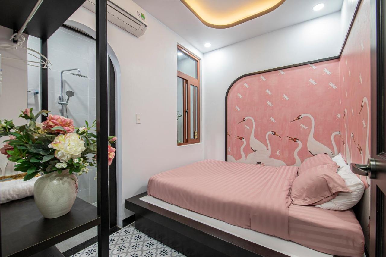Nha Ba Tu Boutique Homestay 붕타우 외부 사진
