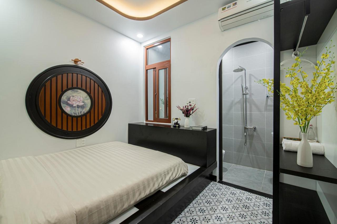 Nha Ba Tu Boutique Homestay 붕타우 외부 사진