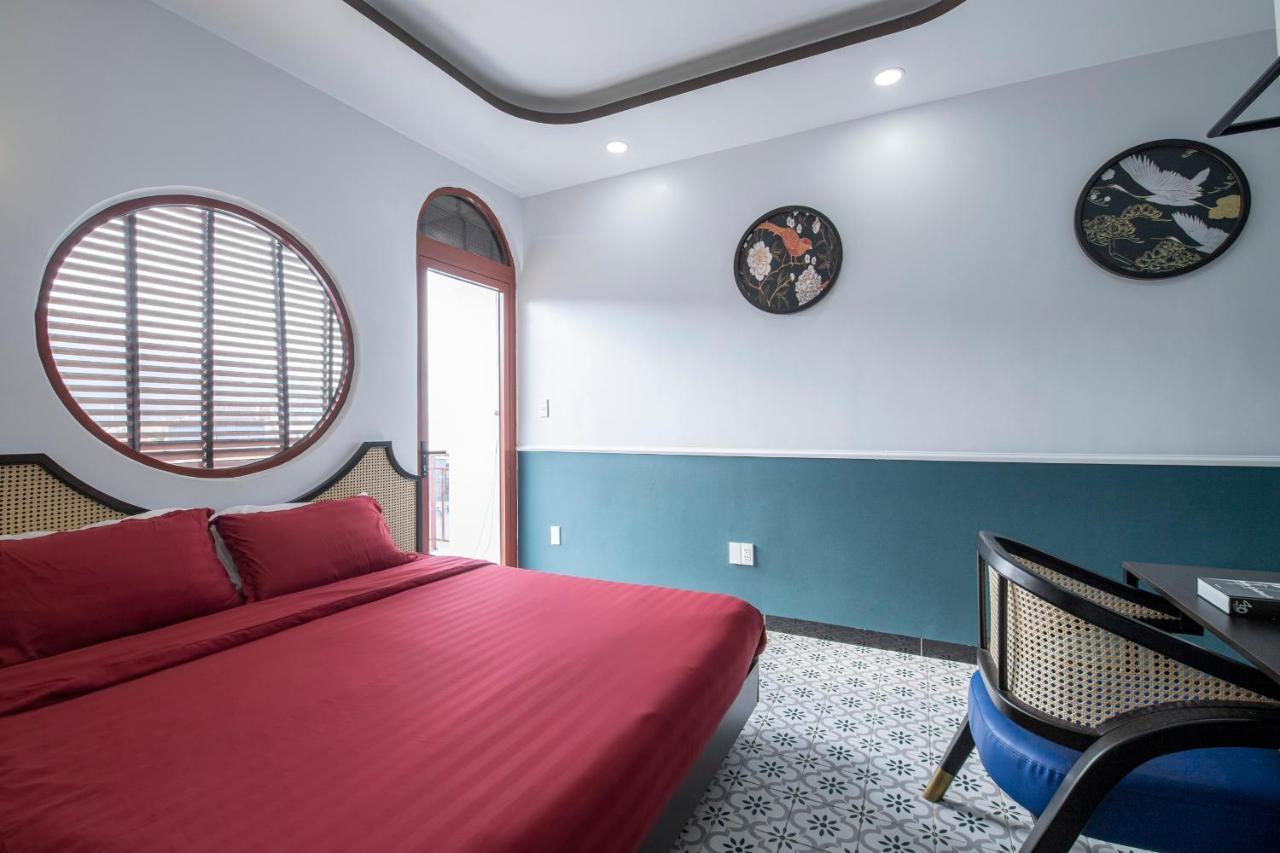 Nha Ba Tu Boutique Homestay 붕타우 외부 사진