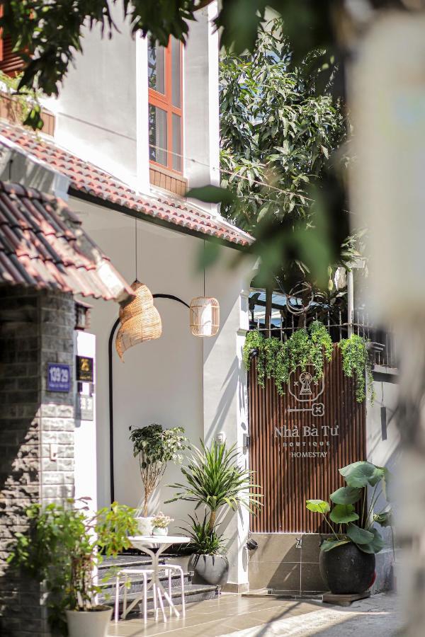 Nha Ba Tu Boutique Homestay 붕타우 외부 사진