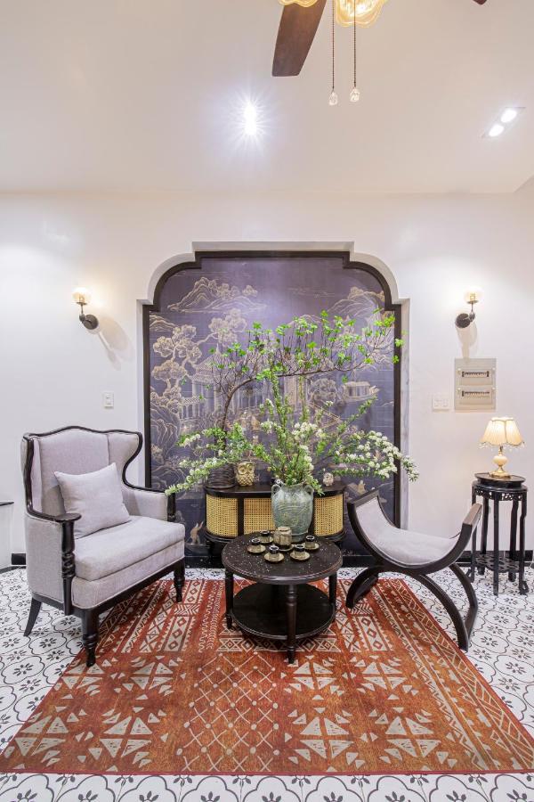 Nha Ba Tu Boutique Homestay 붕타우 외부 사진