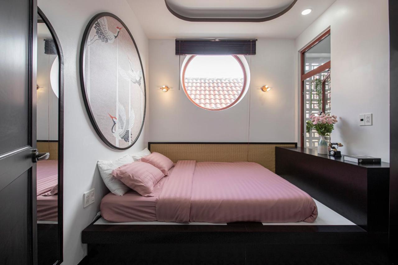 Nha Ba Tu Boutique Homestay 붕타우 외부 사진
