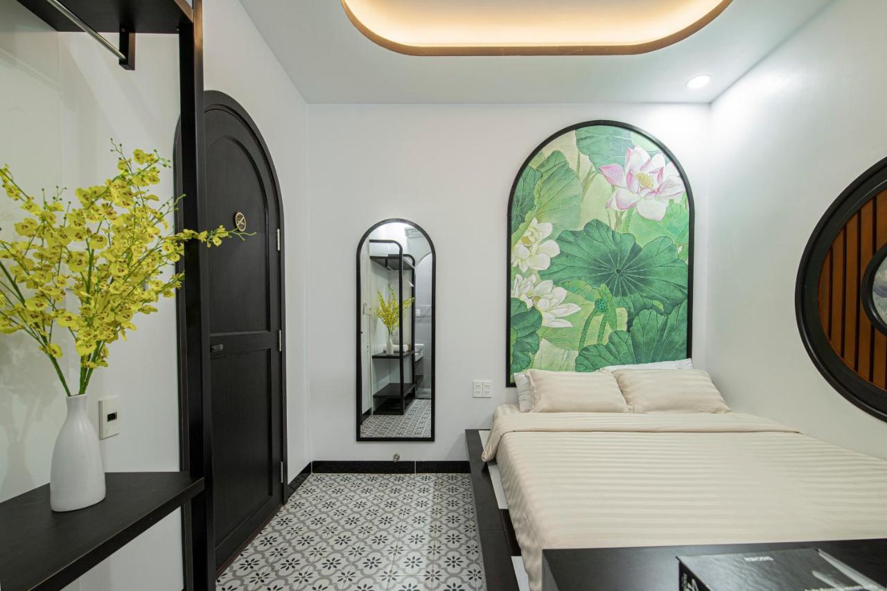 Nha Ba Tu Boutique Homestay 붕타우 외부 사진