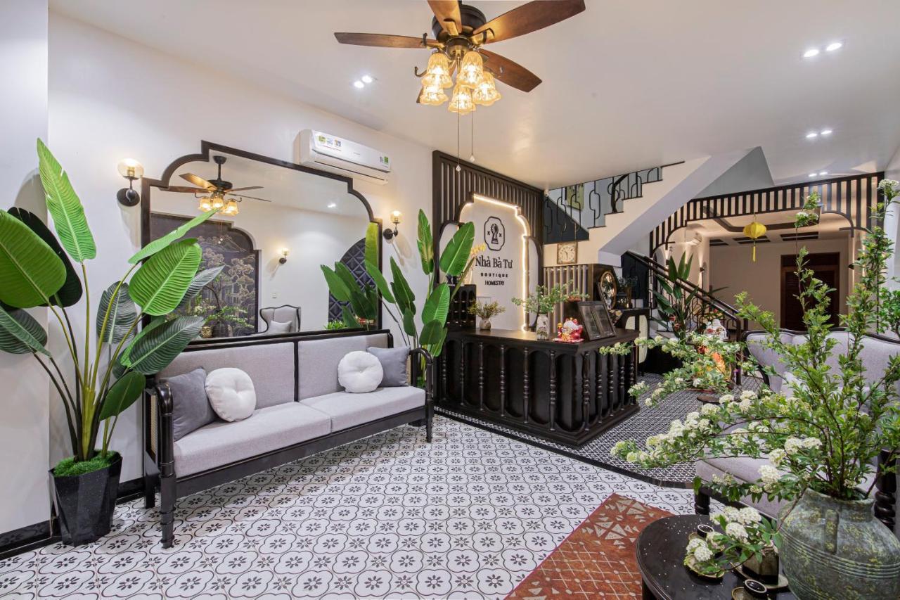 Nha Ba Tu Boutique Homestay 붕타우 외부 사진