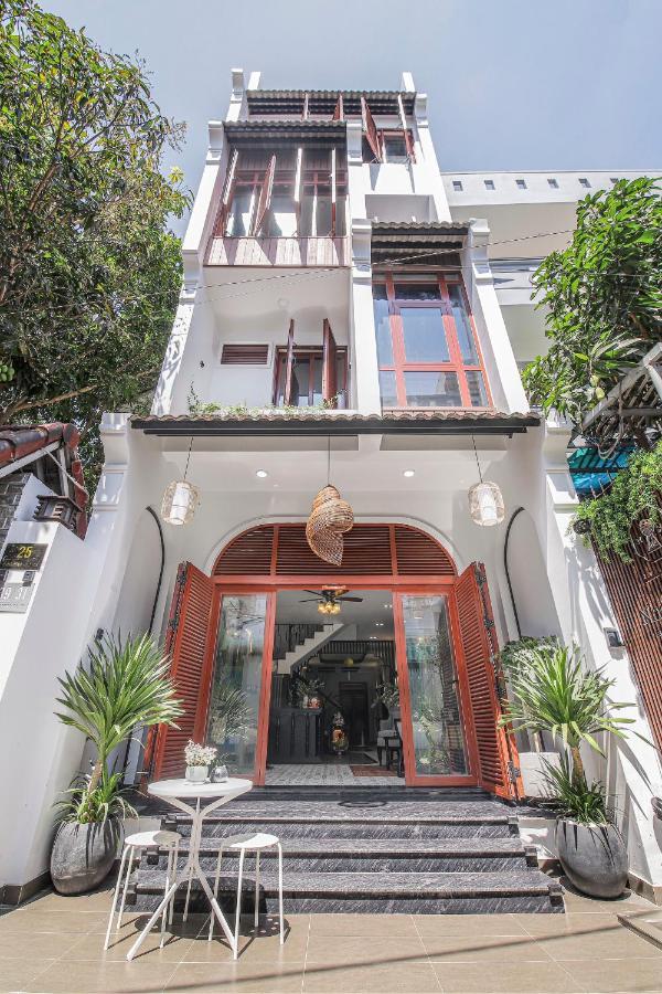 Nha Ba Tu Boutique Homestay 붕타우 외부 사진