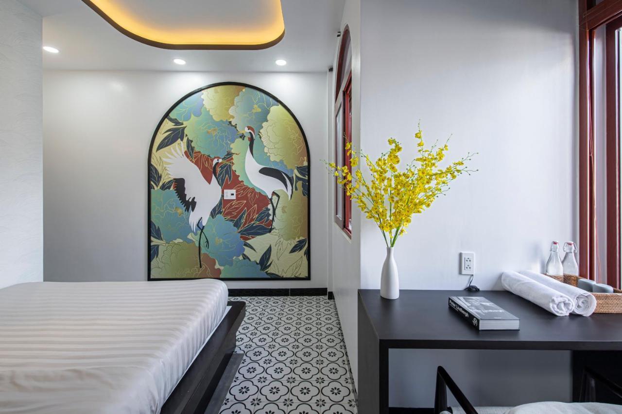 Nha Ba Tu Boutique Homestay 붕타우 외부 사진