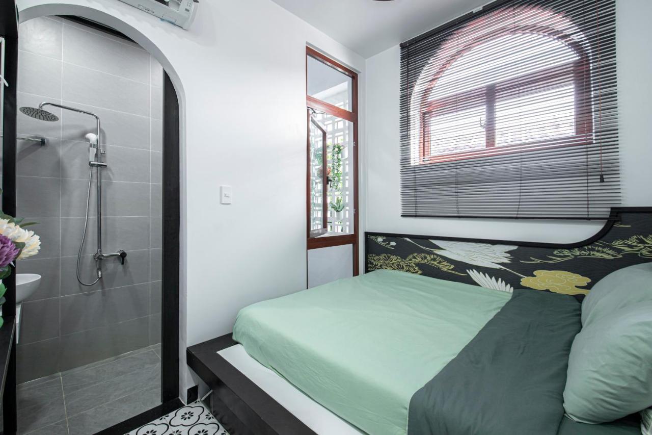 Nha Ba Tu Boutique Homestay 붕타우 외부 사진