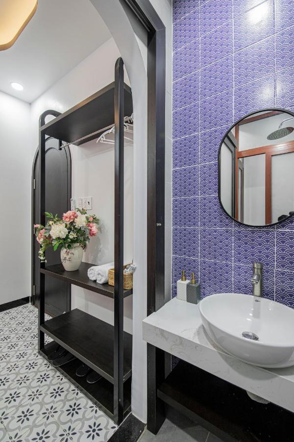 Nha Ba Tu Boutique Homestay 붕타우 외부 사진