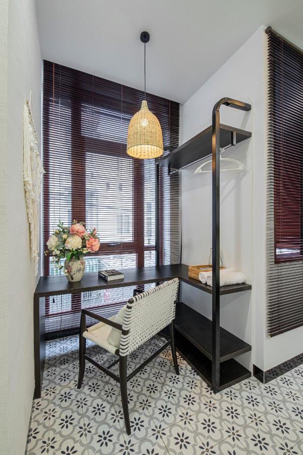 Nha Ba Tu Boutique Homestay 붕타우 외부 사진