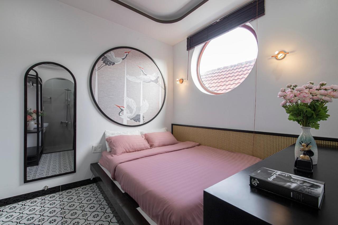 Nha Ba Tu Boutique Homestay 붕타우 외부 사진