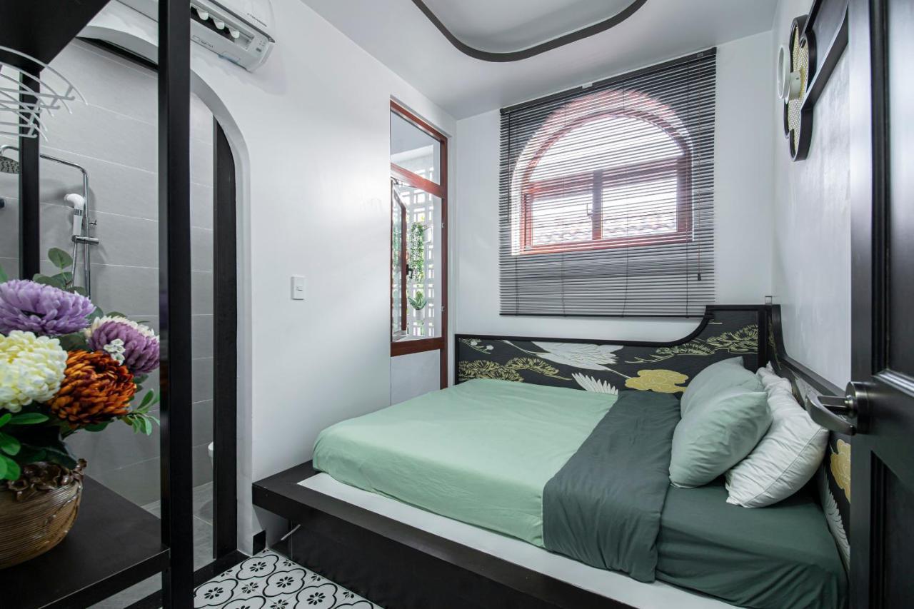Nha Ba Tu Boutique Homestay 붕타우 외부 사진