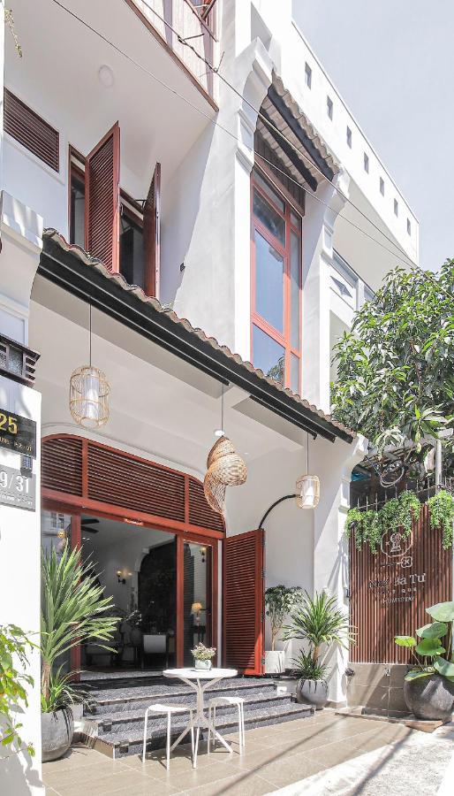 Nha Ba Tu Boutique Homestay 붕타우 외부 사진