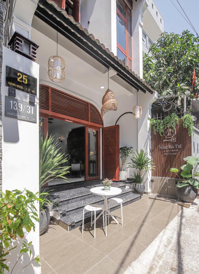 Nha Ba Tu Boutique Homestay 붕타우 외부 사진