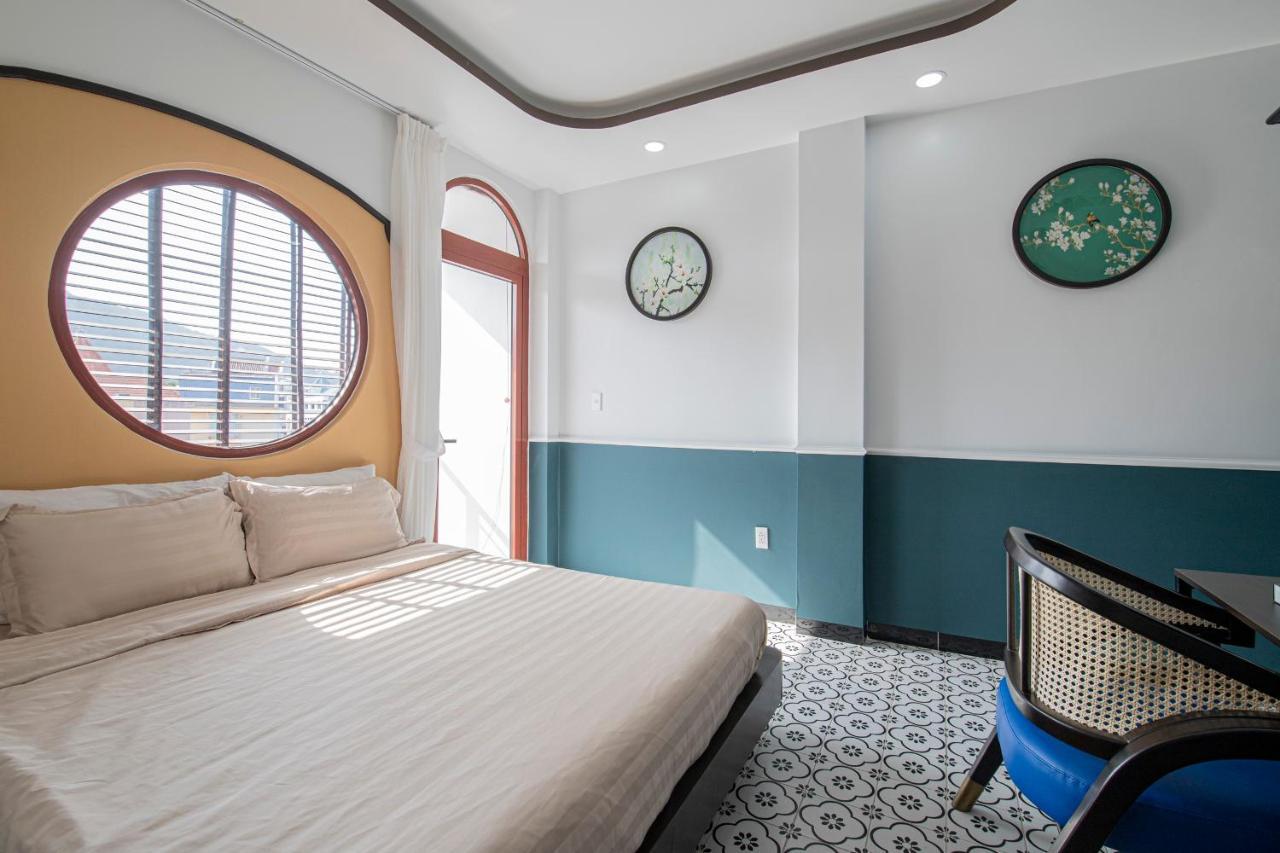 Nha Ba Tu Boutique Homestay 붕타우 외부 사진