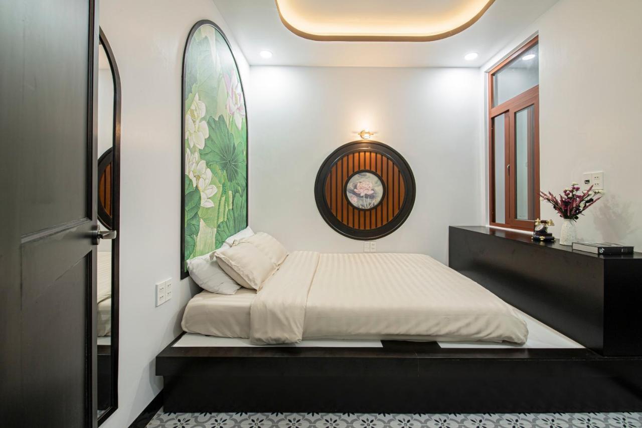 Nha Ba Tu Boutique Homestay 붕타우 외부 사진