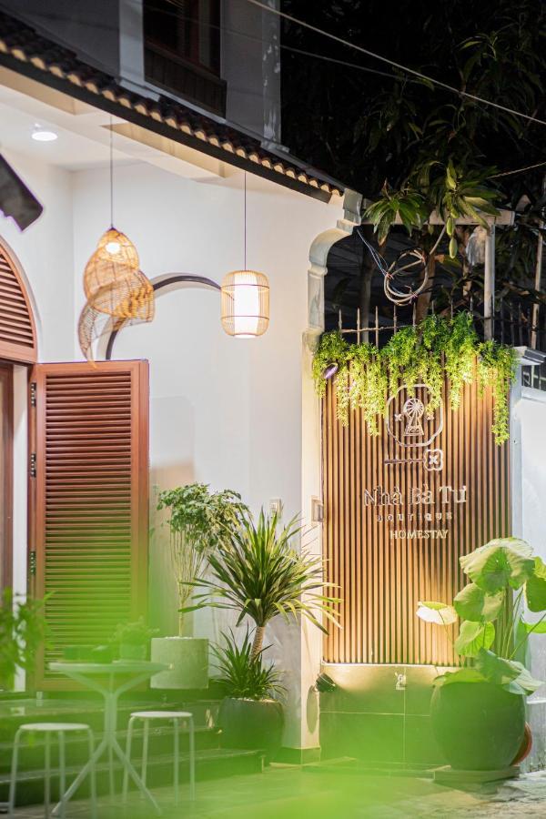 Nha Ba Tu Boutique Homestay 붕타우 외부 사진