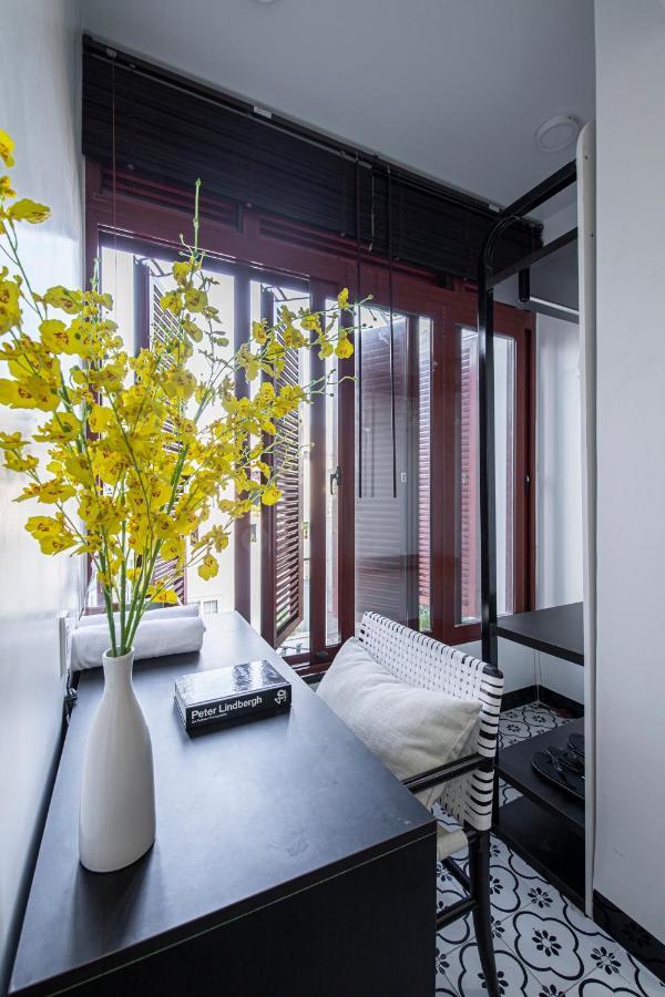 Nha Ba Tu Boutique Homestay 붕타우 외부 사진