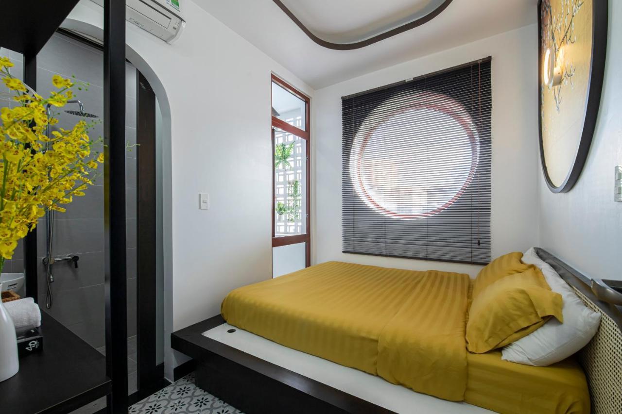 Nha Ba Tu Boutique Homestay 붕타우 외부 사진