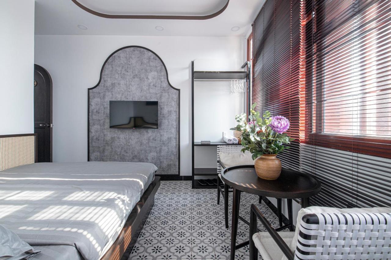 Nha Ba Tu Boutique Homestay 붕타우 외부 사진