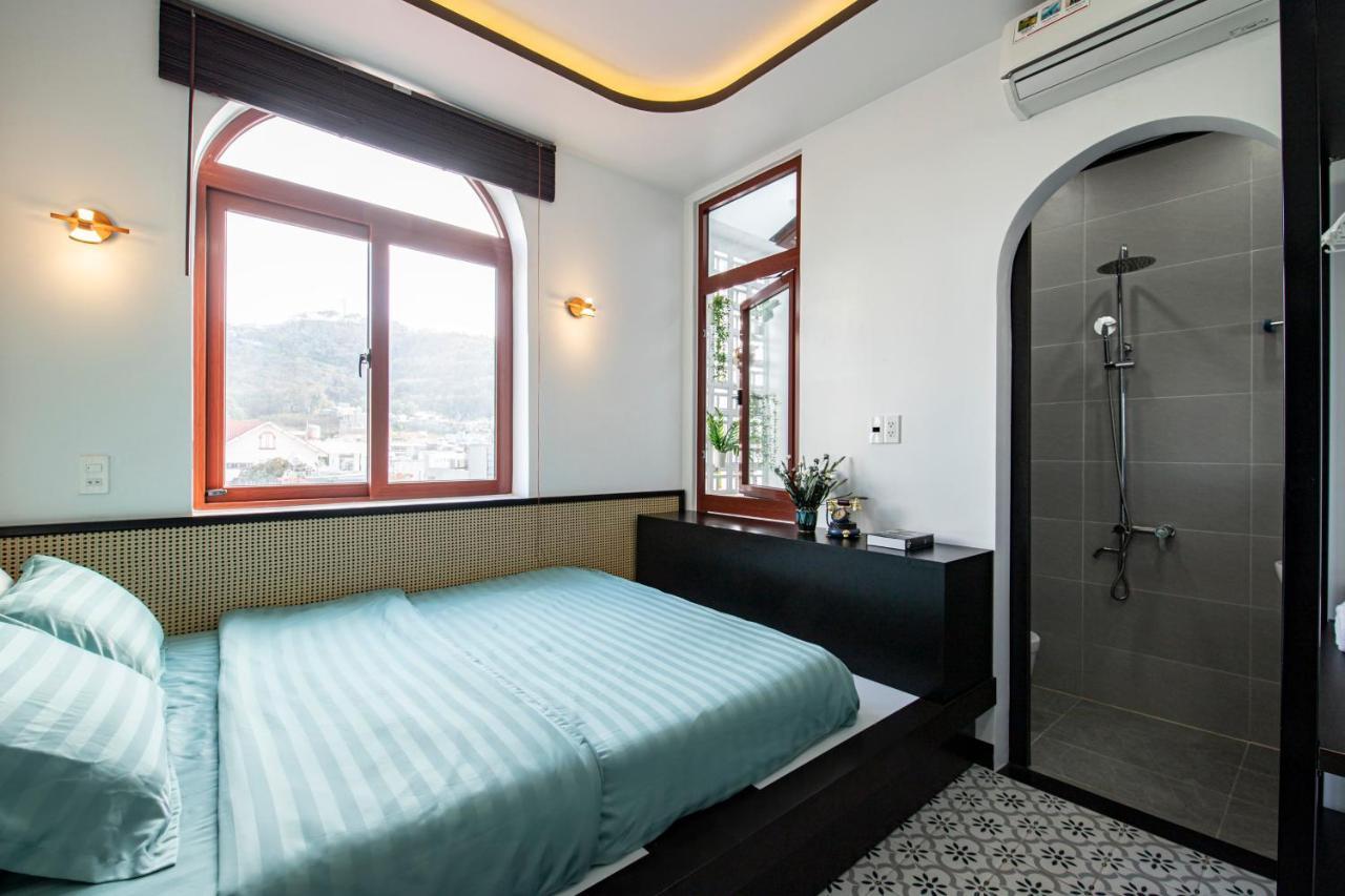 Nha Ba Tu Boutique Homestay 붕타우 외부 사진